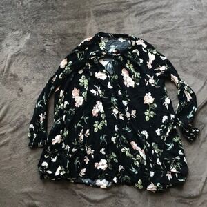 Amazon Floral mini dress
